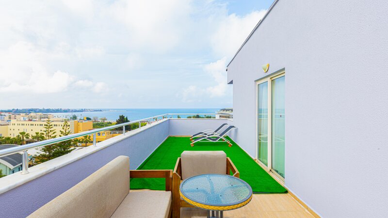 AKDORA ELITE HOTEL - SPA