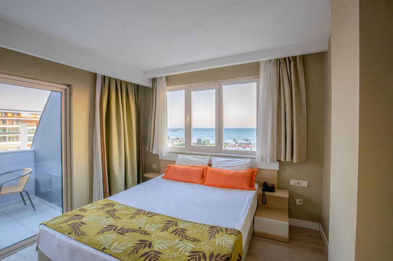 AKDORA ELITE HOTEL - SPA