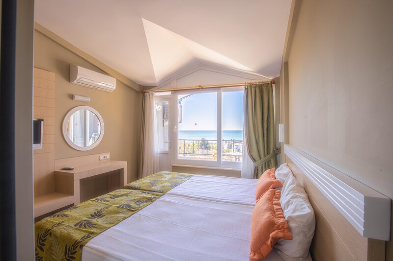 AKDORA ELITE HOTEL - SPA