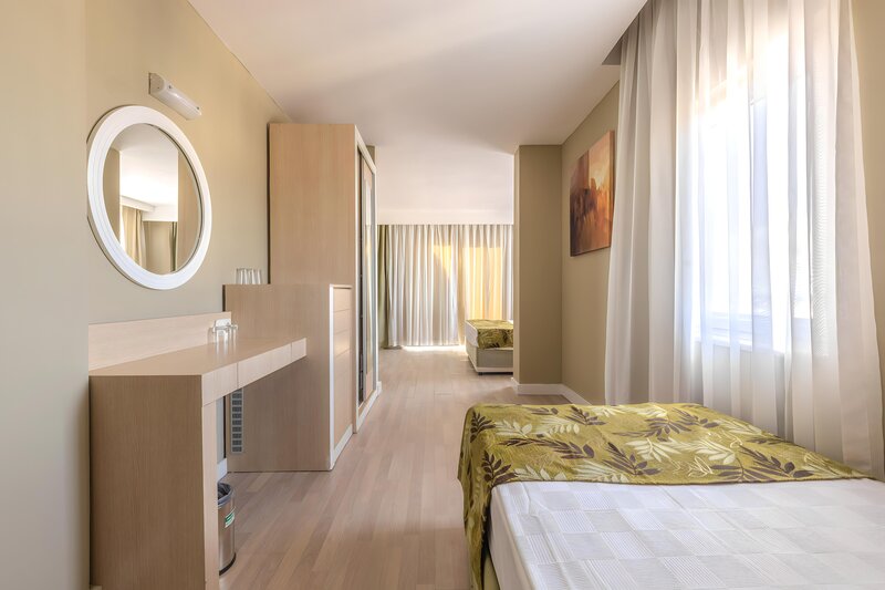 AKDORA ELITE HOTEL - SPA