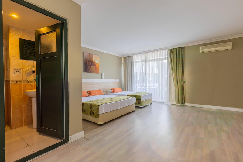 AKDORA ELITE HOTEL - SPA