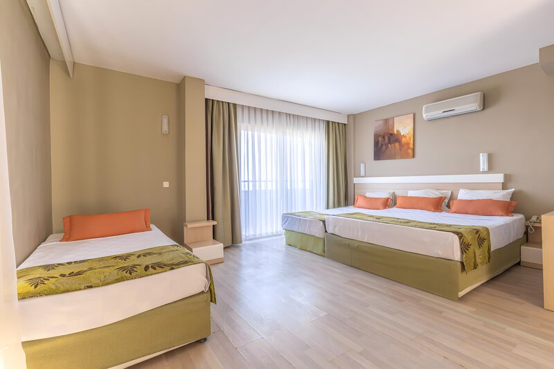 AKDORA ELITE HOTEL - SPA