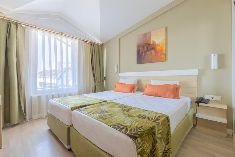 AKDORA ELITE HOTEL - SPA