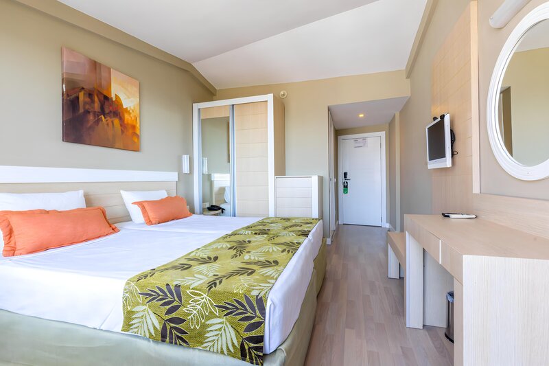 AKDORA ELITE HOTEL - SPA