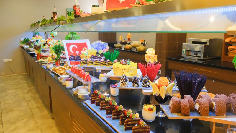 AKDORA ELITE HOTEL - SPA