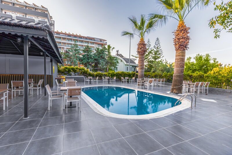 AKDORA ELITE HOTEL - SPA