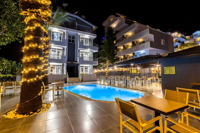 AKDORA ELITE HOTEL - SPA
