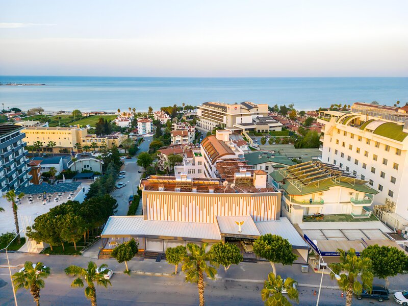 AKDORA ELITE HOTEL - SPA