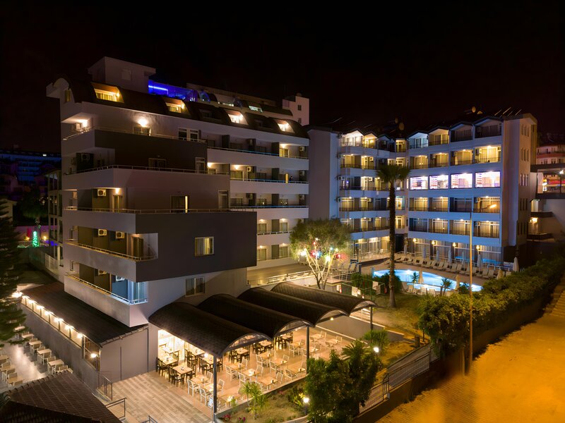 AKDORA ELITE HOTEL - SPA