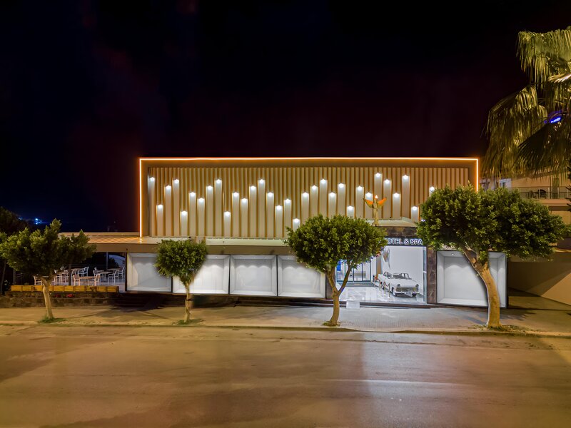 AKDORA ELITE HOTEL - SPA