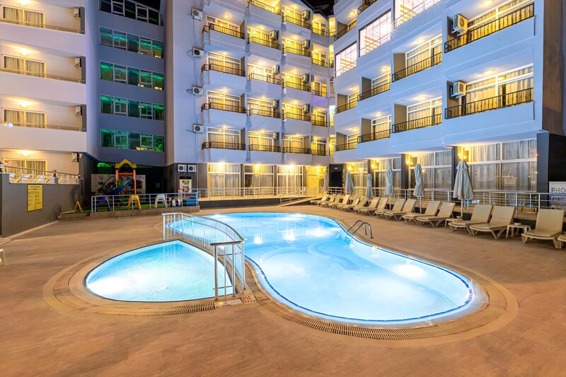 AKDORA ELITE HOTEL - SPA