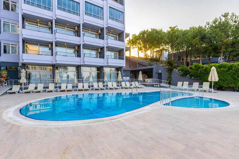 AKDORA ELITE HOTEL - SPA