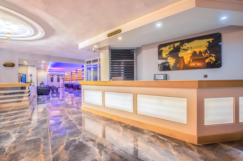 AKDORA ELITE HOTEL - SPA