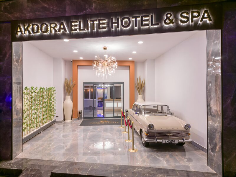 AKDORA ELITE HOTEL - SPA