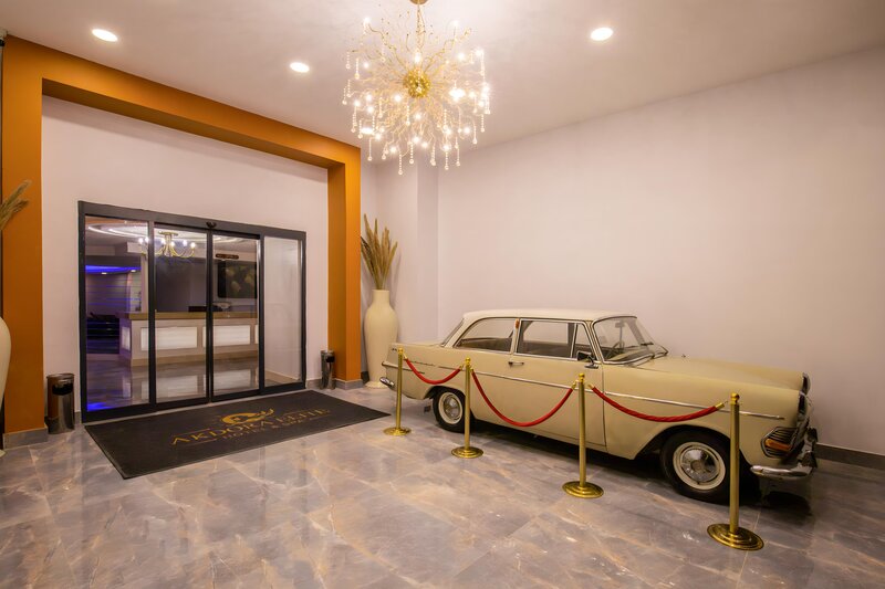 AKDORA ELITE HOTEL - SPA