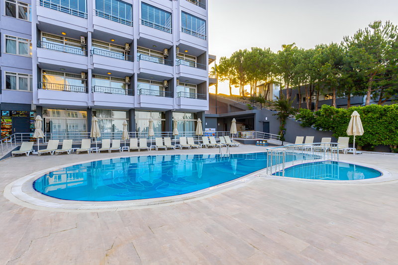 AKDORA ELITE HOTEL - SPA