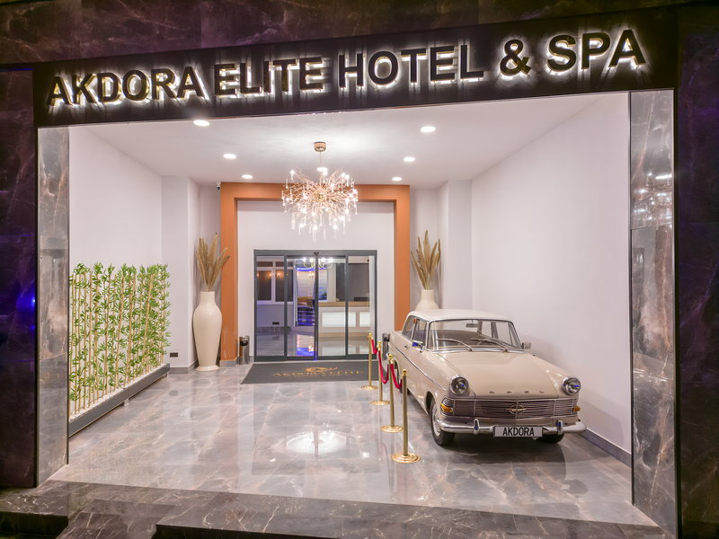 AKDORA ELITE HOTEL - SPA