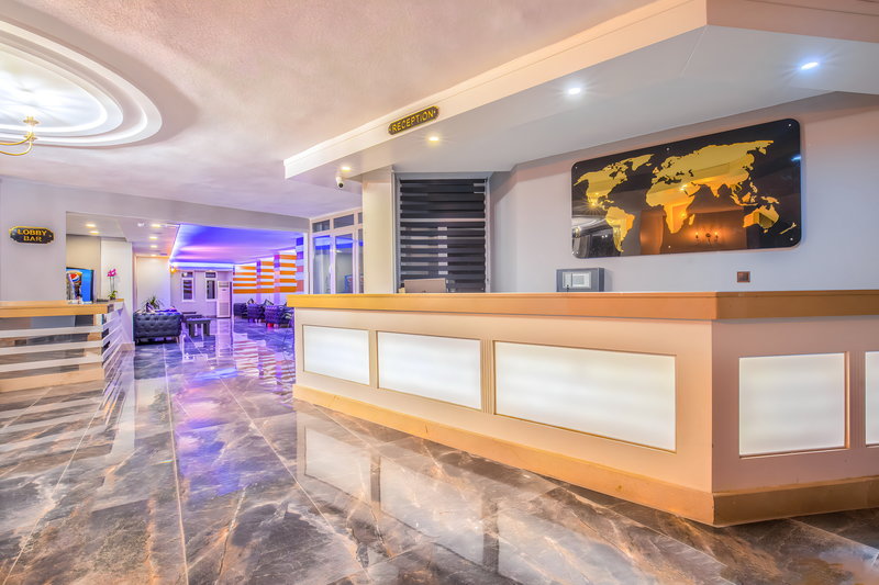 AKDORA ELITE HOTEL - SPA