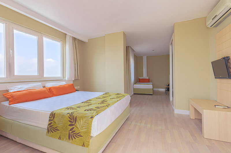 AKDORA ELITE HOTEL - SPA