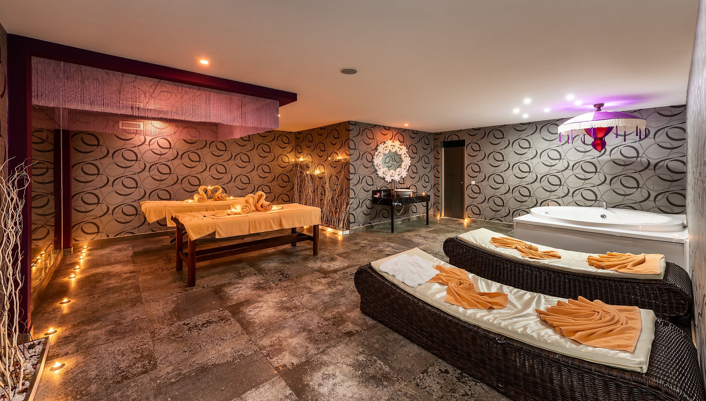 VIKINGEN INFINITY RESORT - SPA