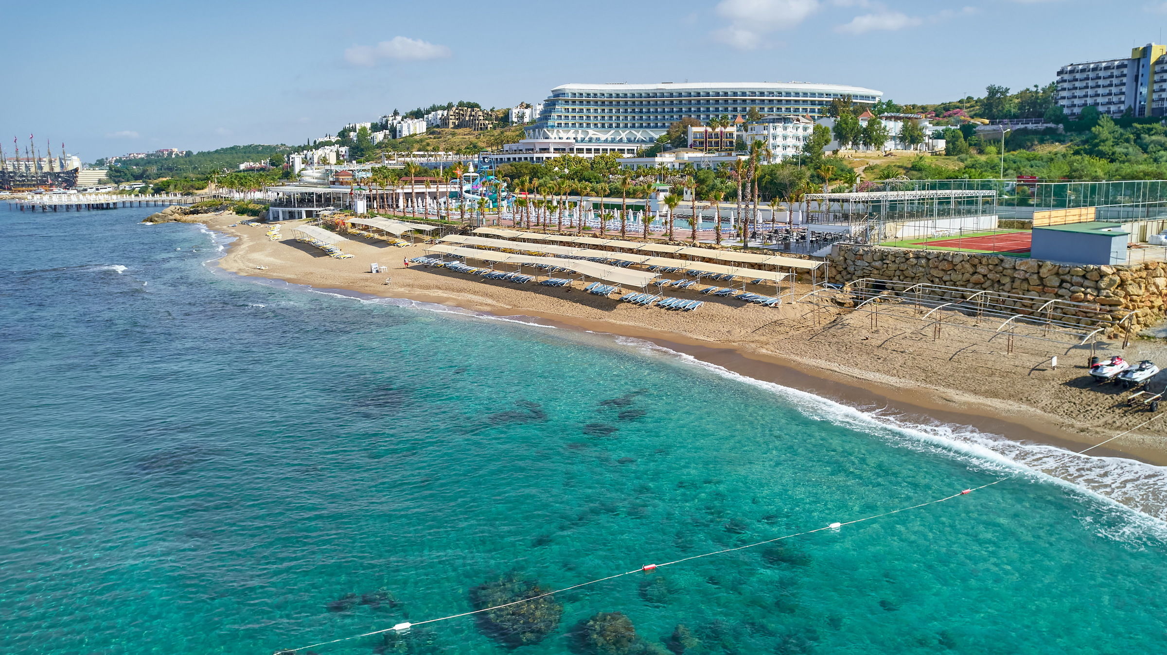 VIKINGEN INFINITY RESORT - SPA