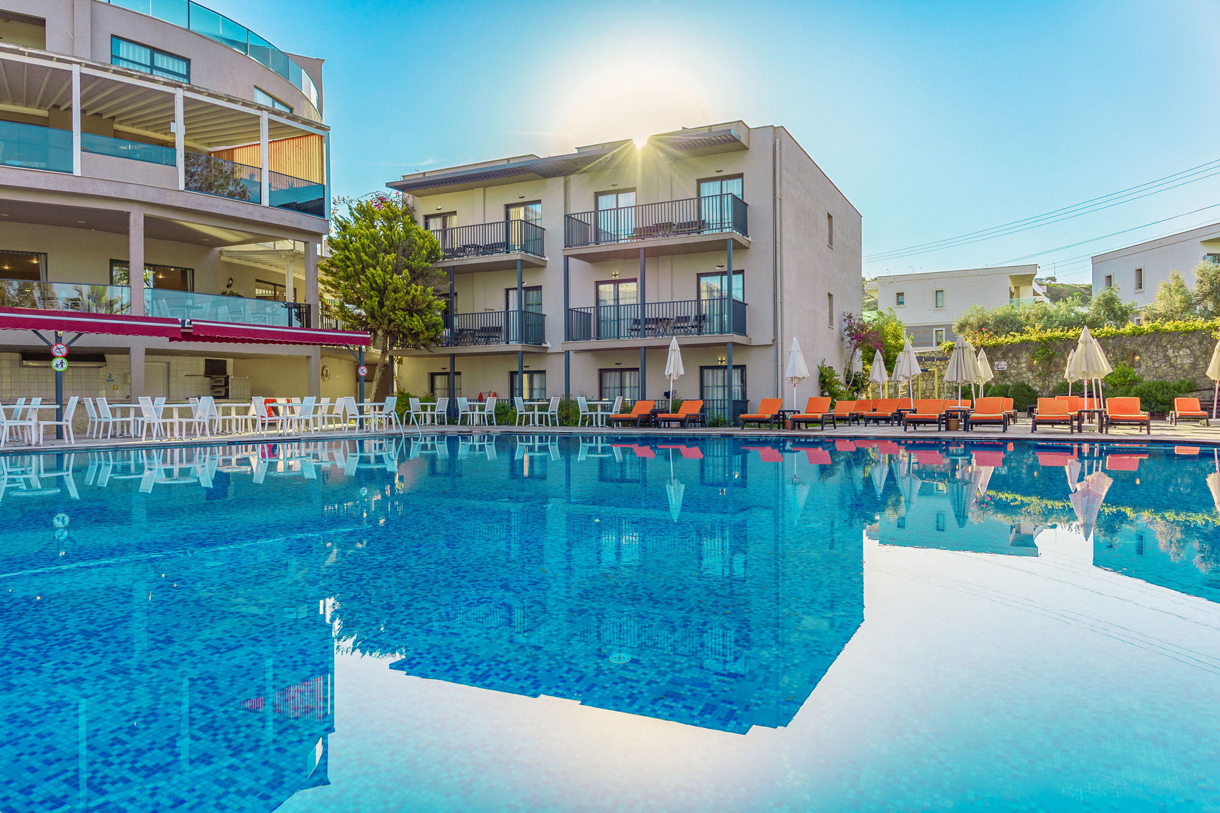 BODRUM BEACH RESORT