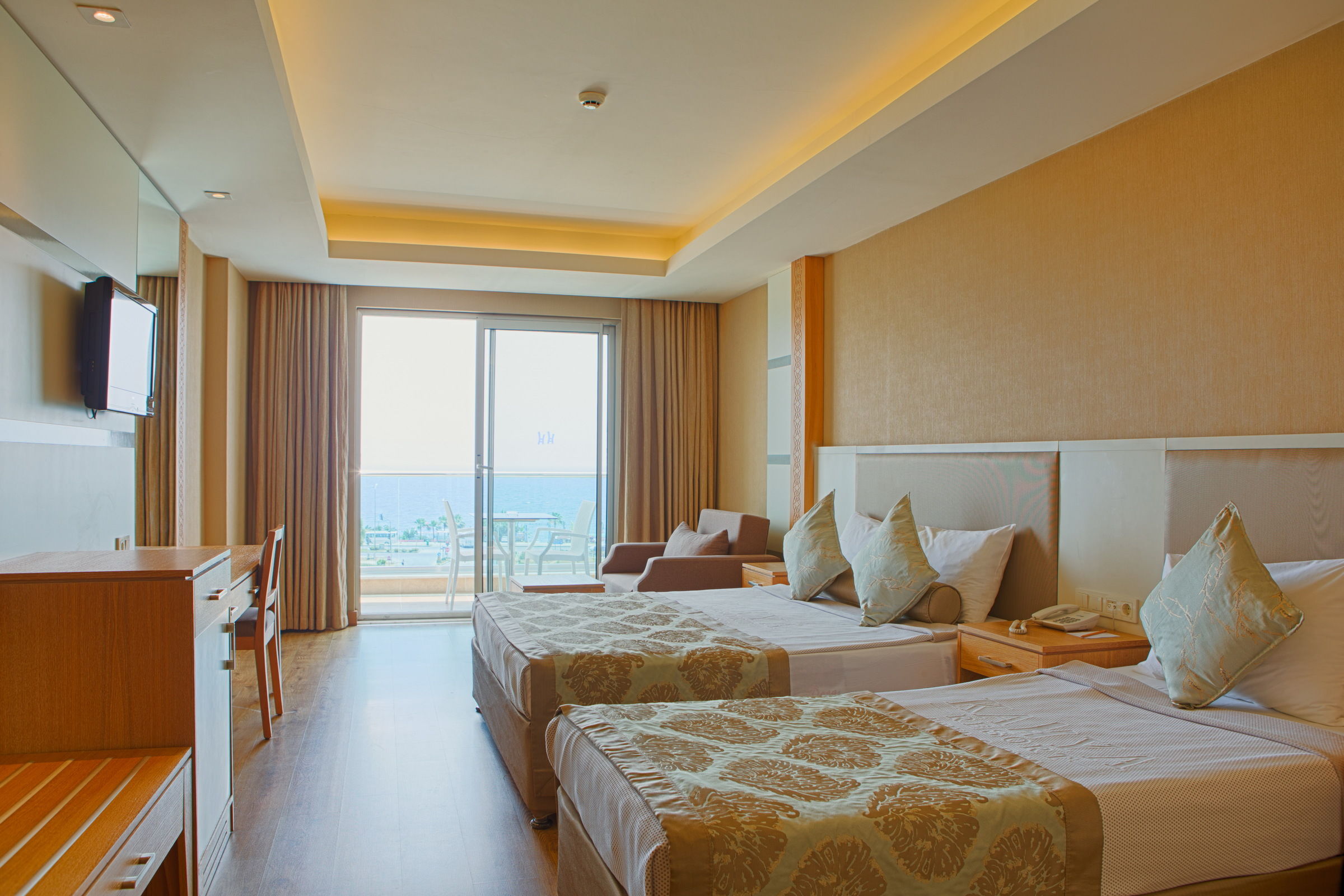 KAHYA RESORT AQUA - SPA