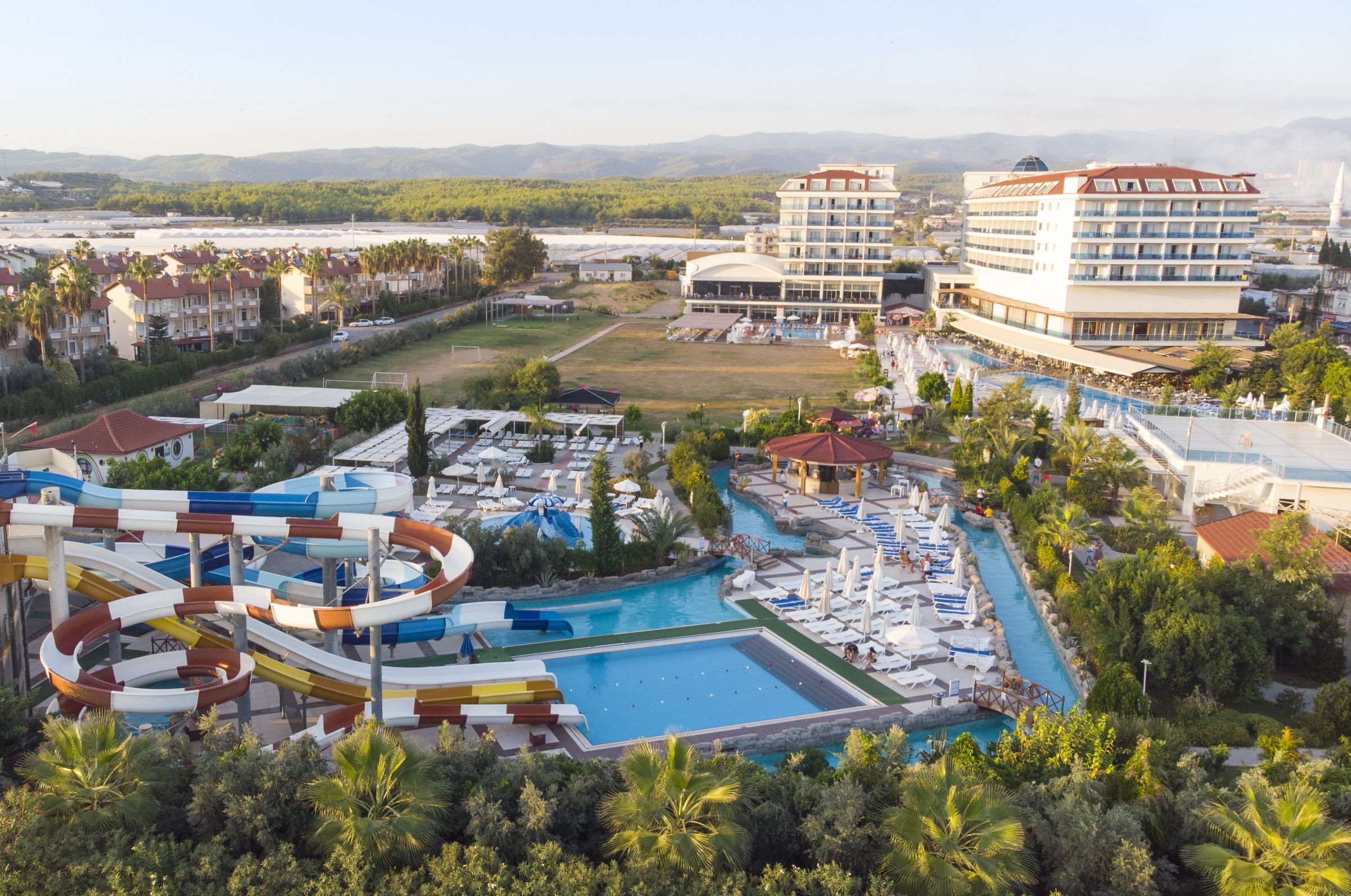KAHYA RESORT AQUA - SPA