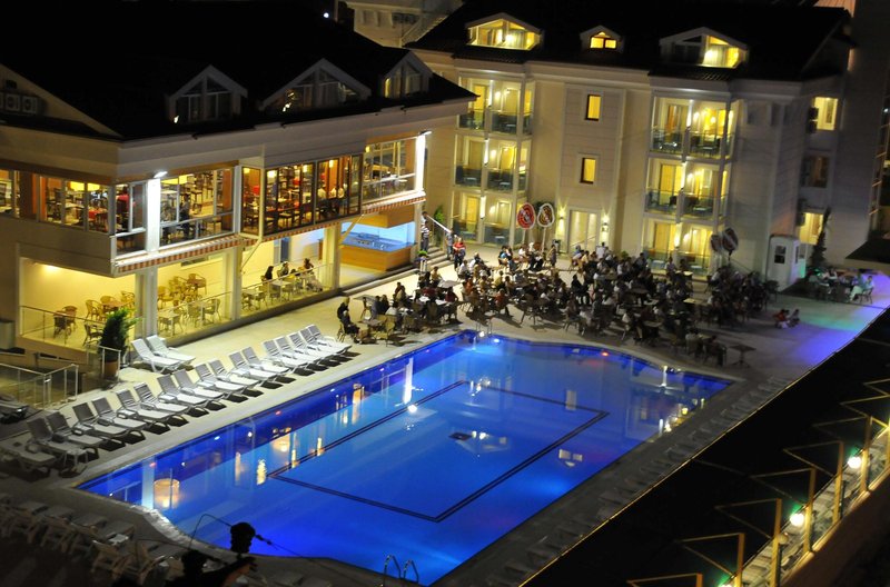 AES CLUB HOTEL