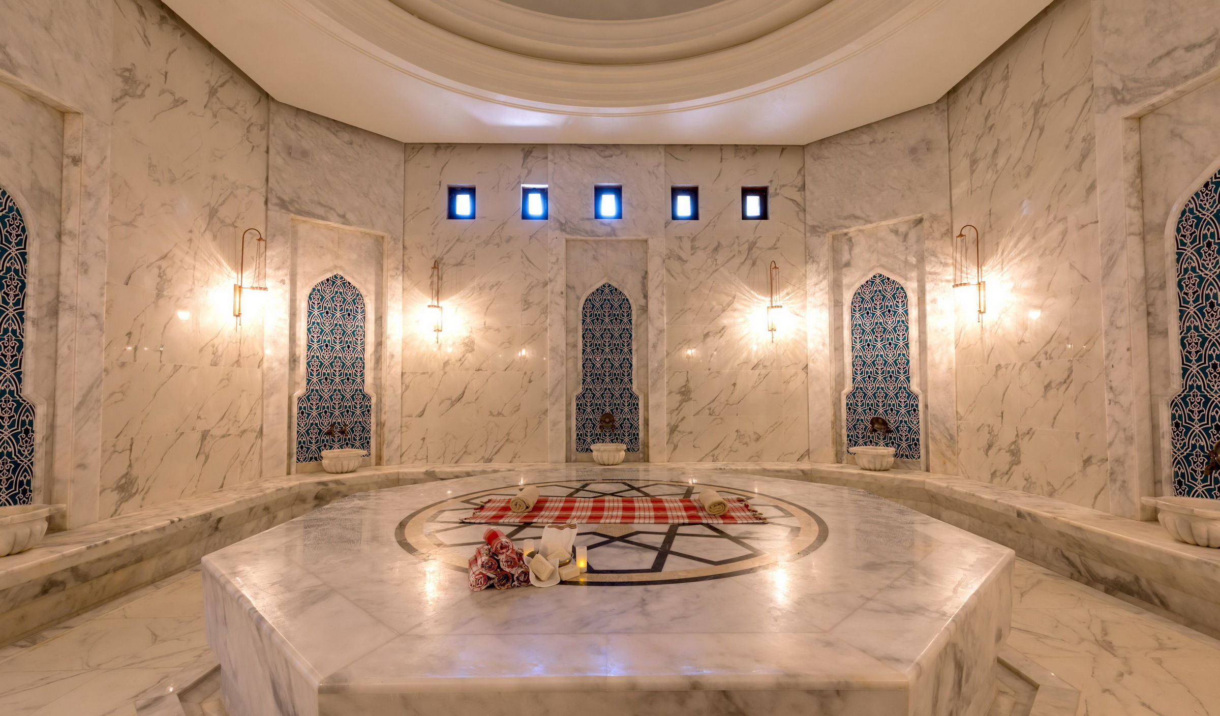 SWANDOR TOPKAPI PALACE