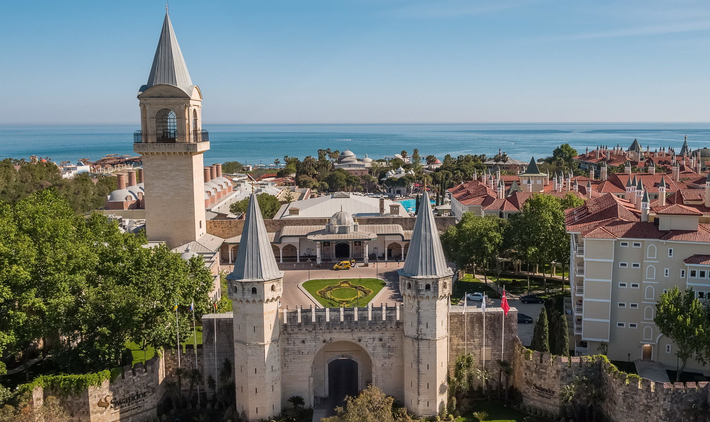 SWANDOR TOPKAPI PALACE