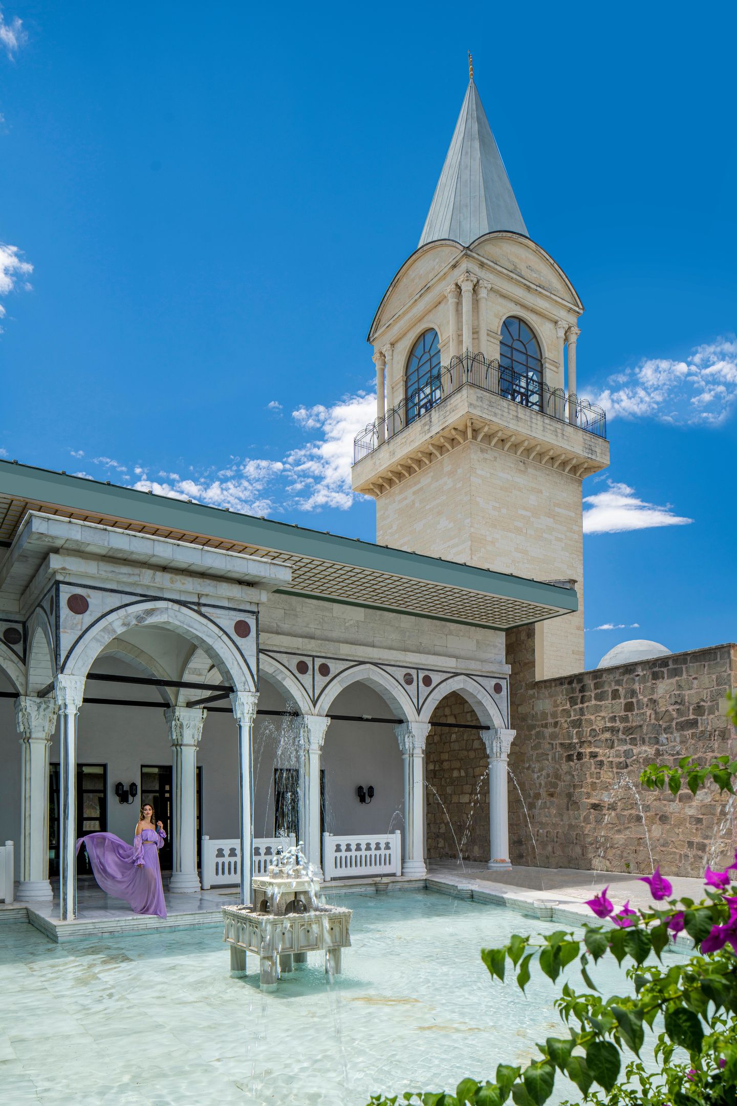 SWANDOR TOPKAPI PALACE