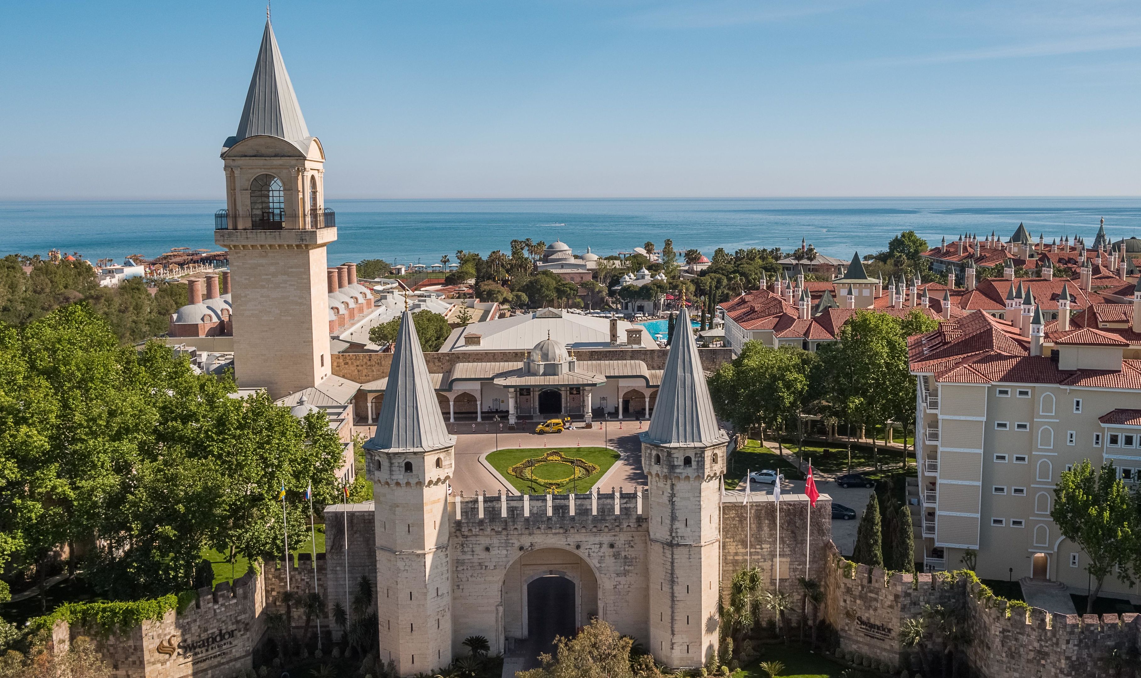 SWANDOR TOPKAPI PALACE