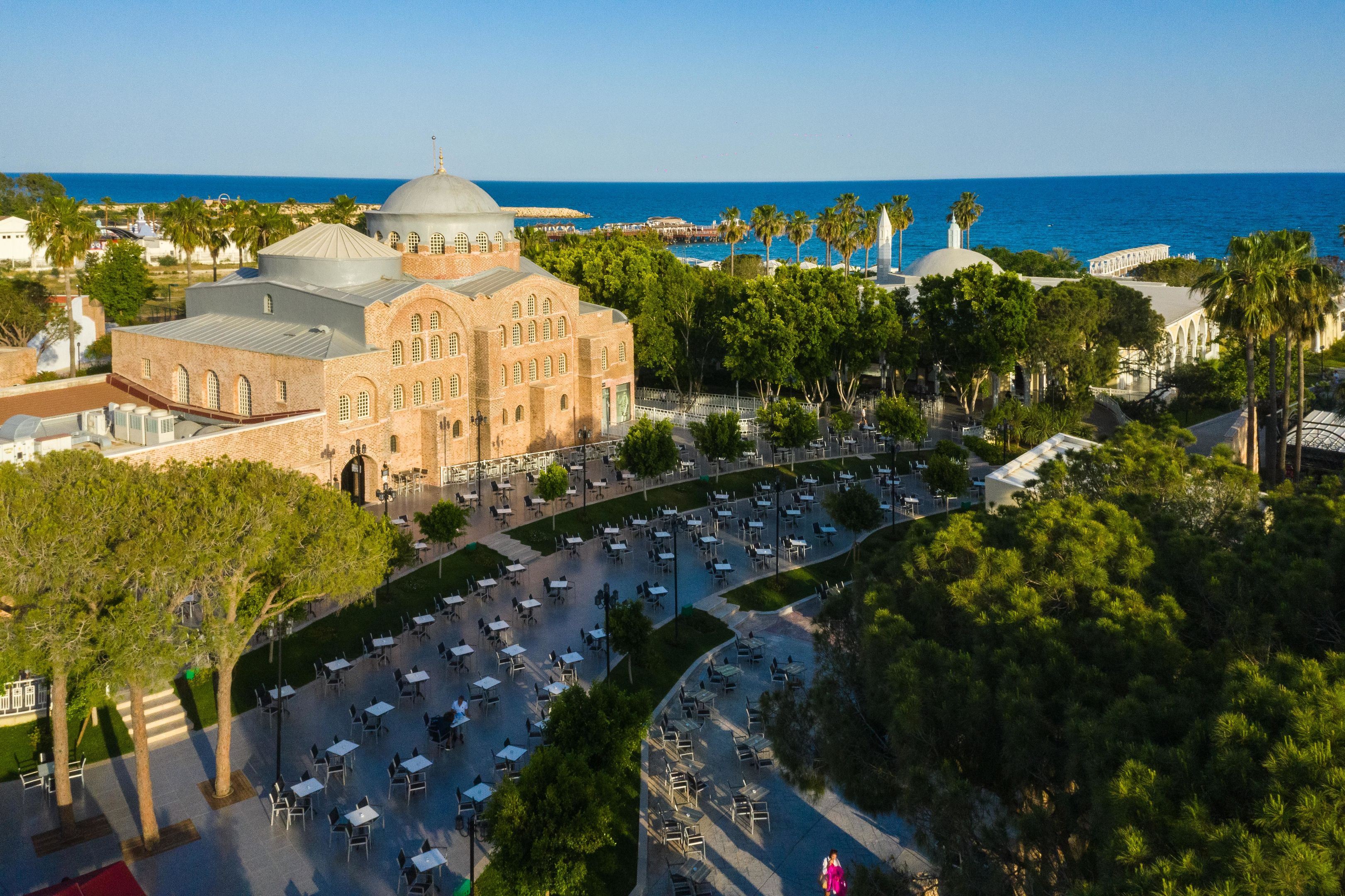 SWANDOR TOPKAPI PALACE