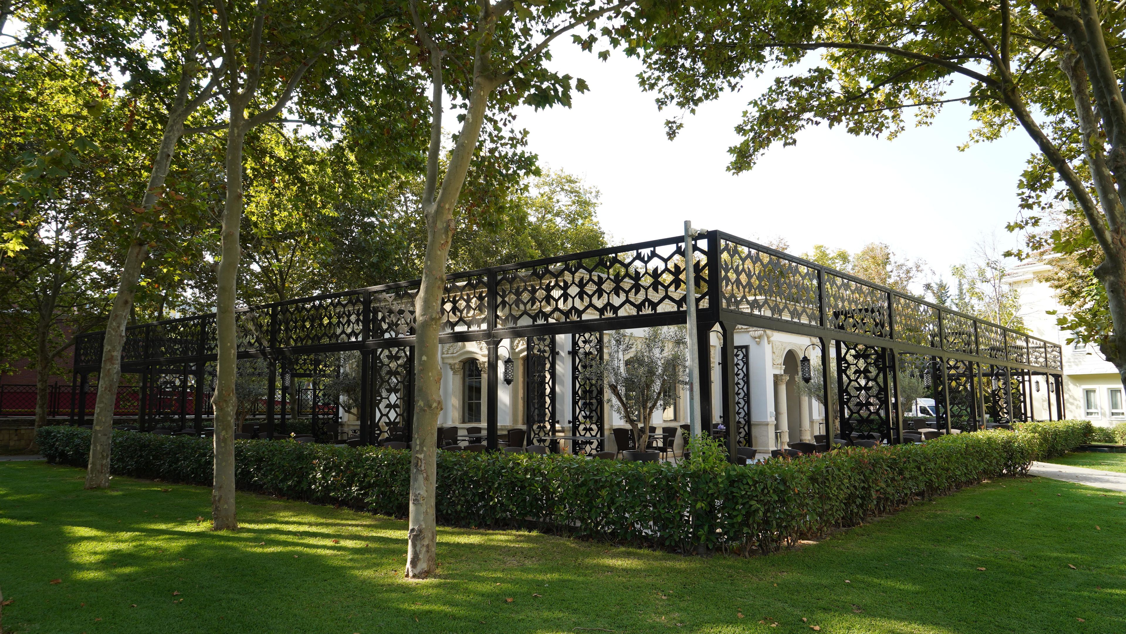 SWANDOR TOPKAPI PALACE