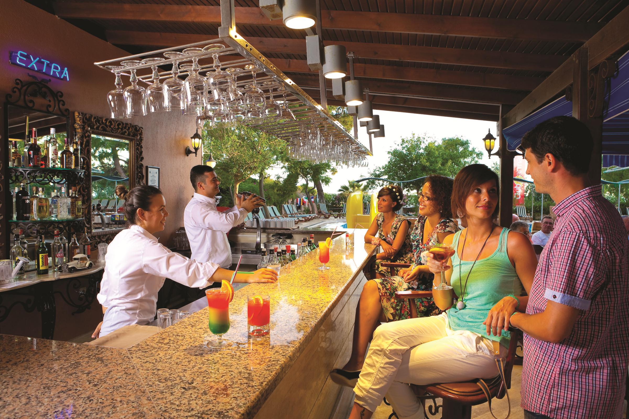 CLUB YALI RESORT