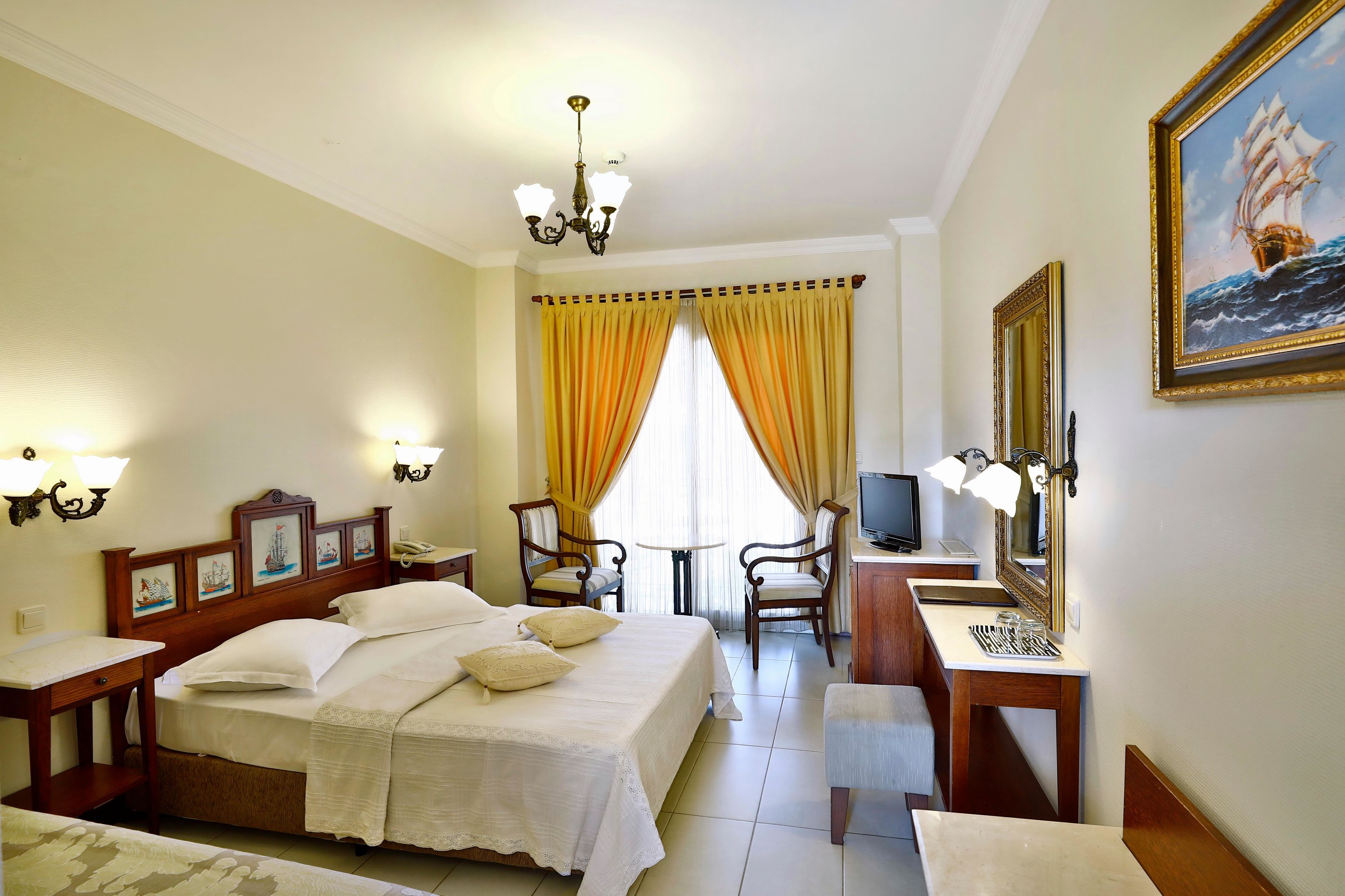 CLUB YALI RESORT