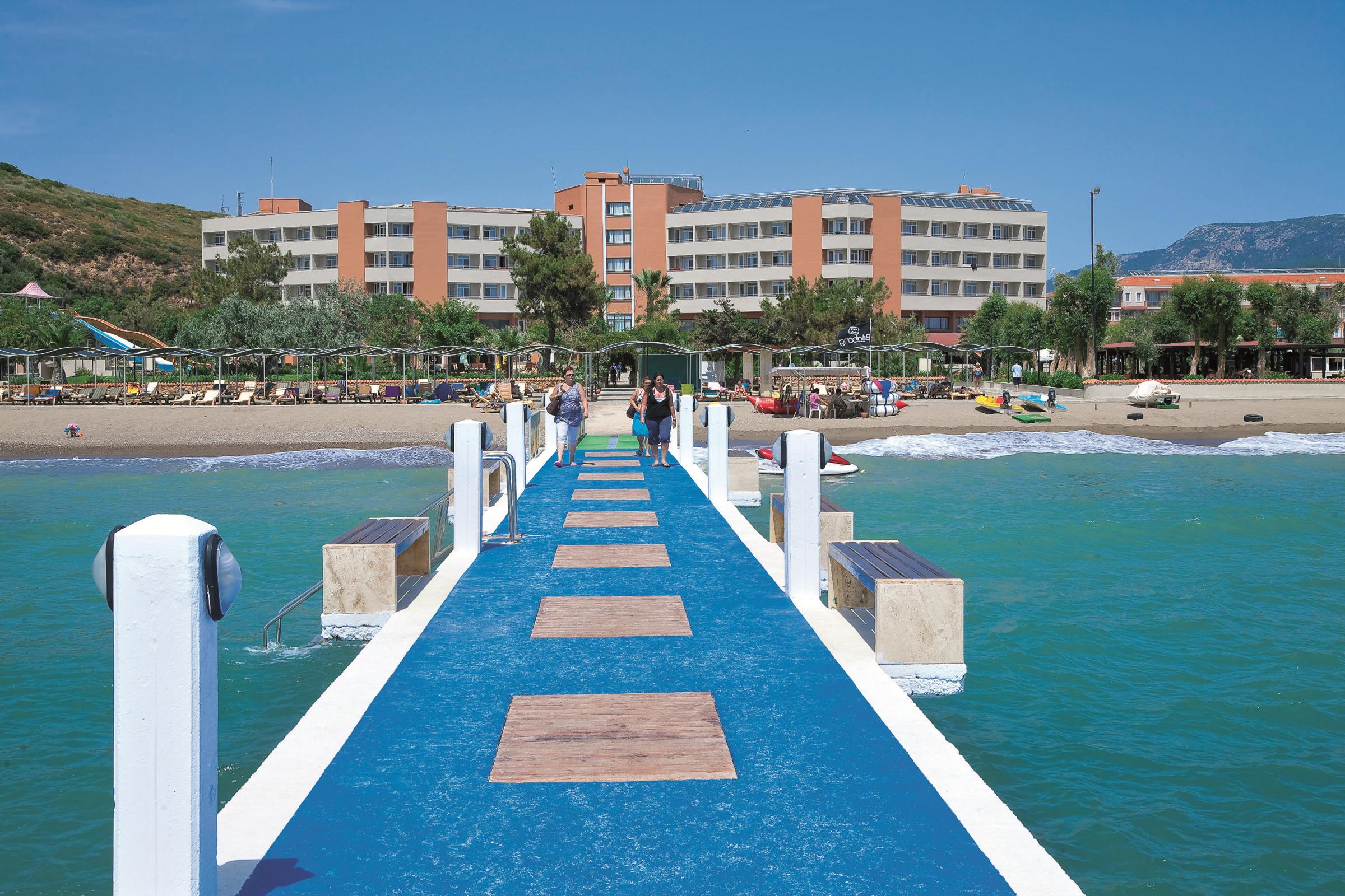 CLUB YALI RESORT
