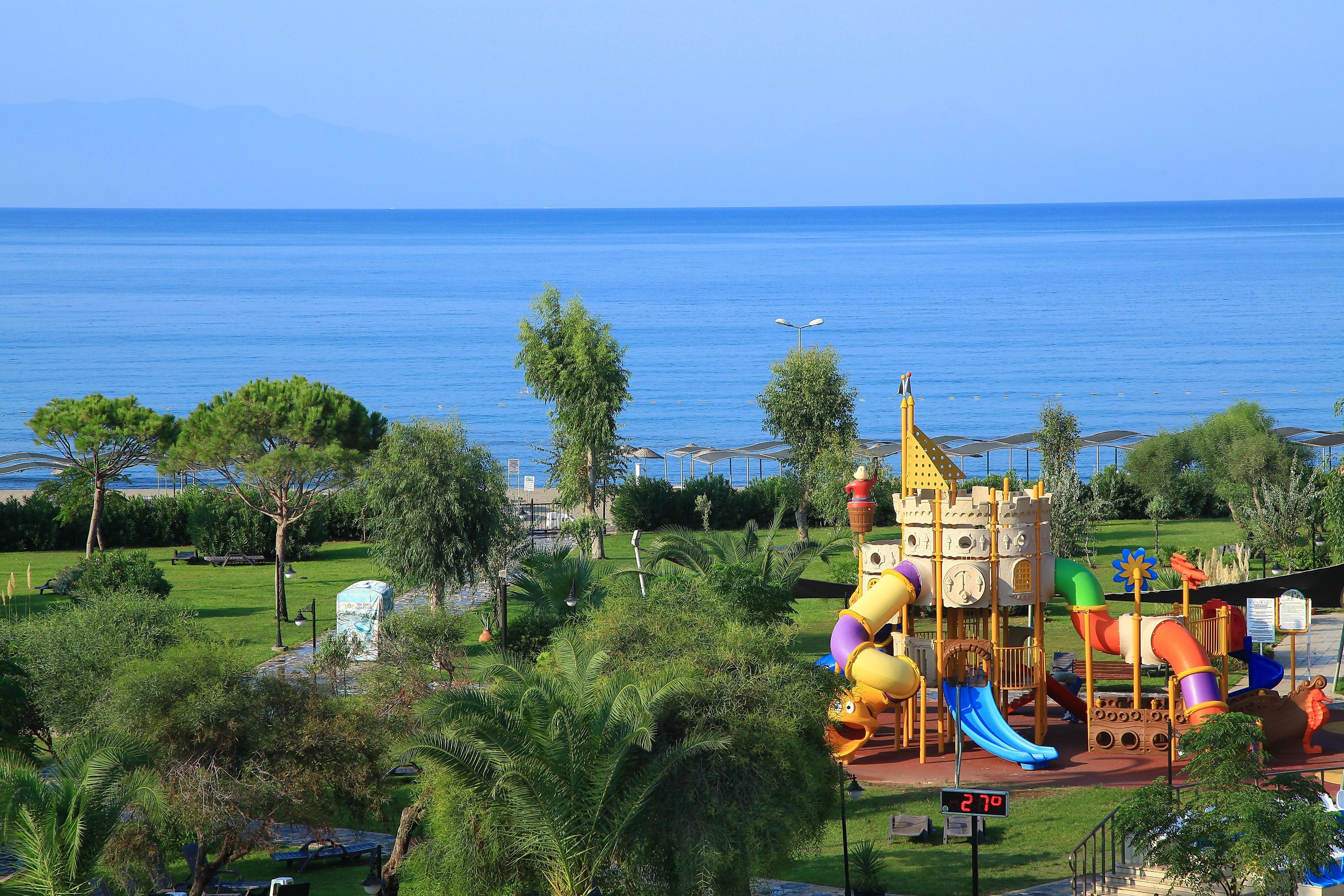 CLUB YALI RESORT