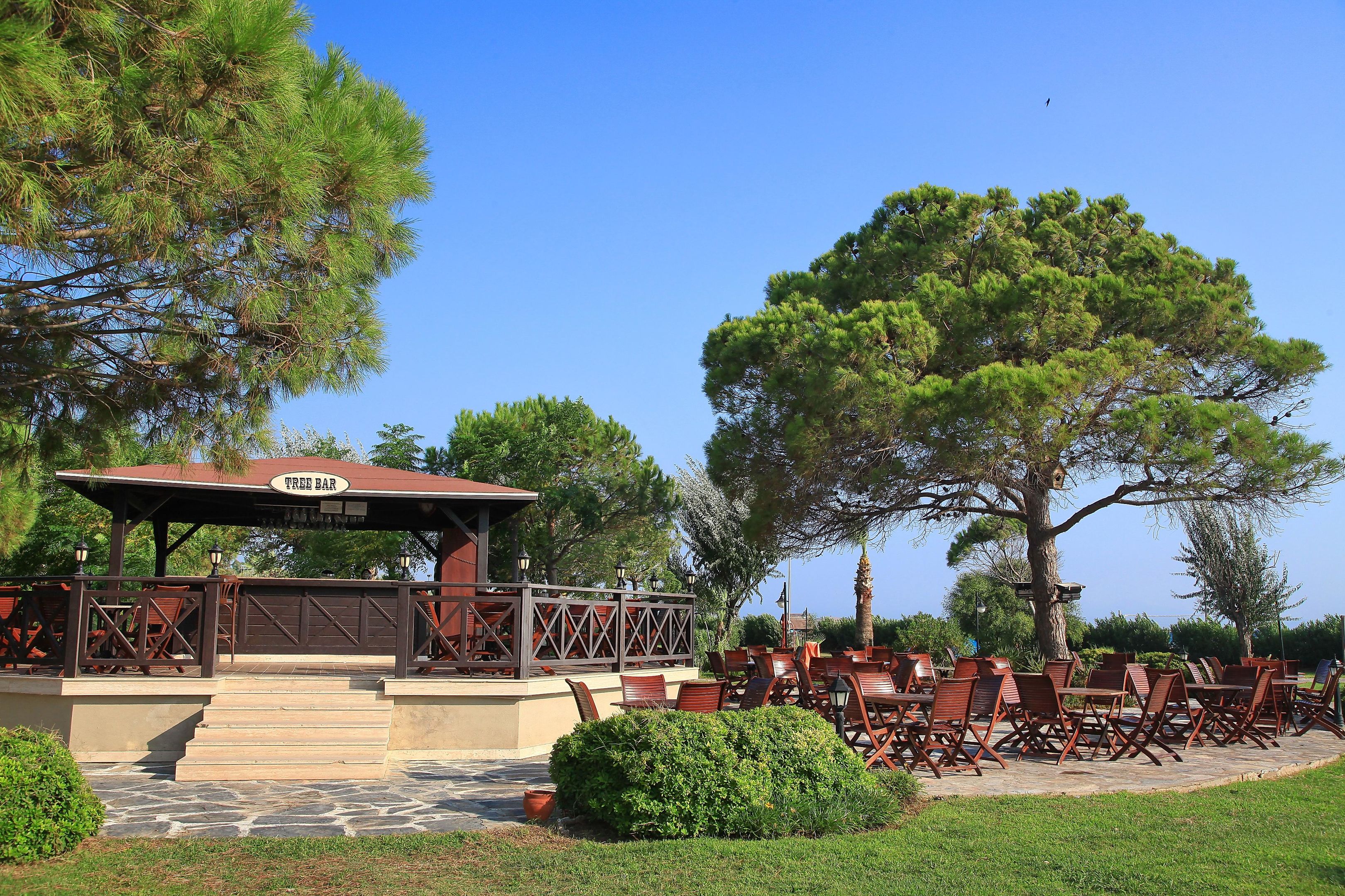 CLUB YALI RESORT