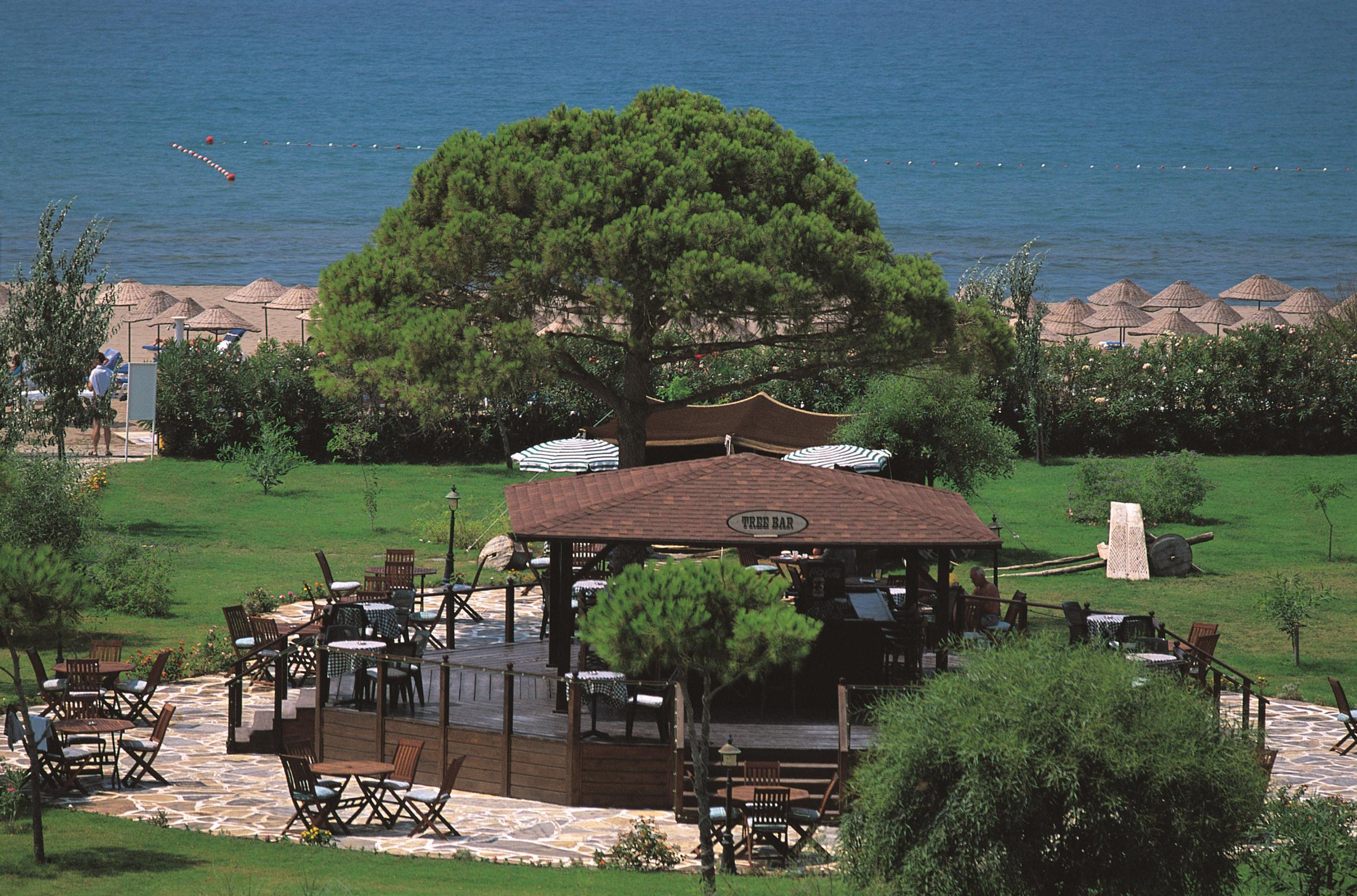 CLUB YALI RESORT