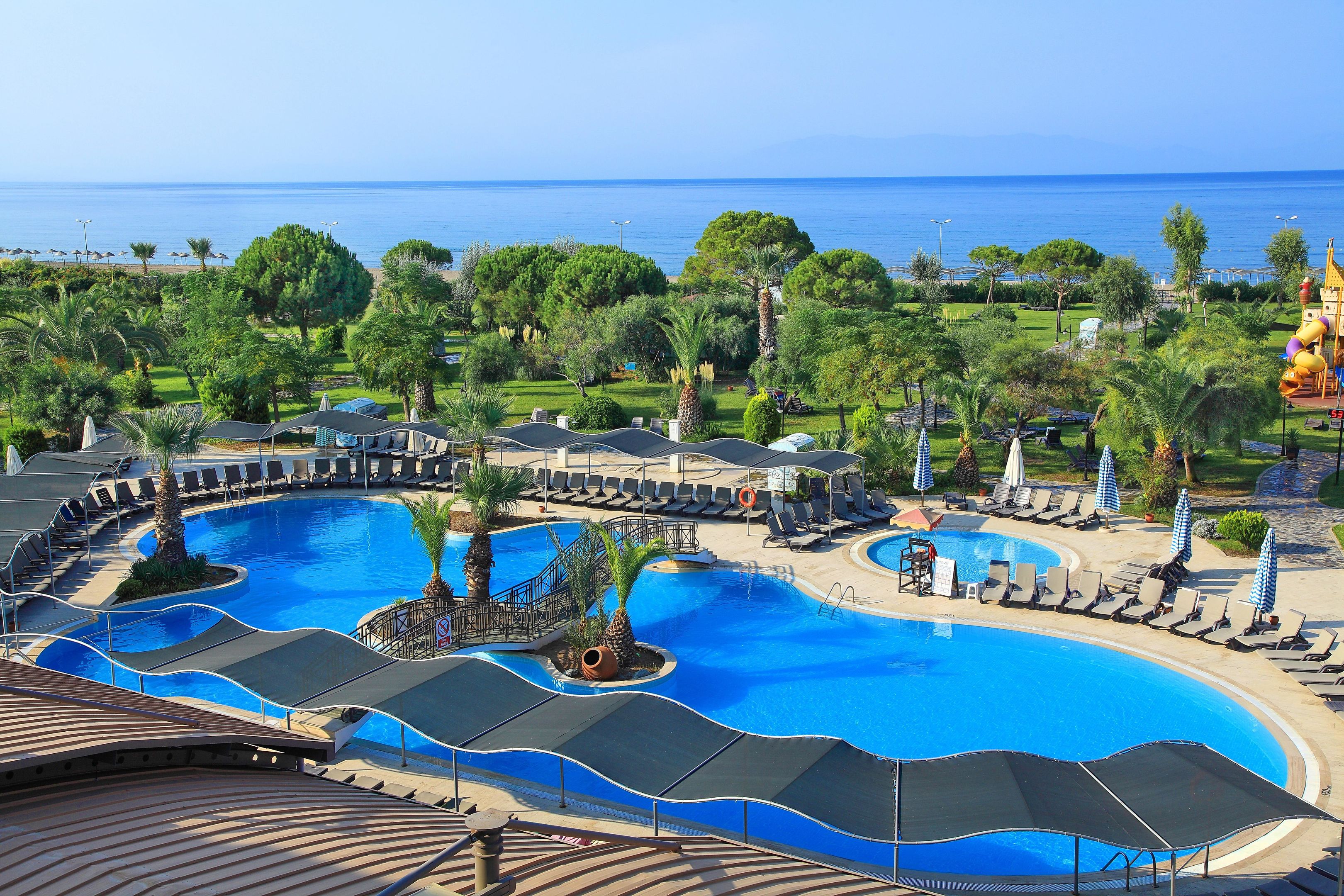 CLUB YALI RESORT
