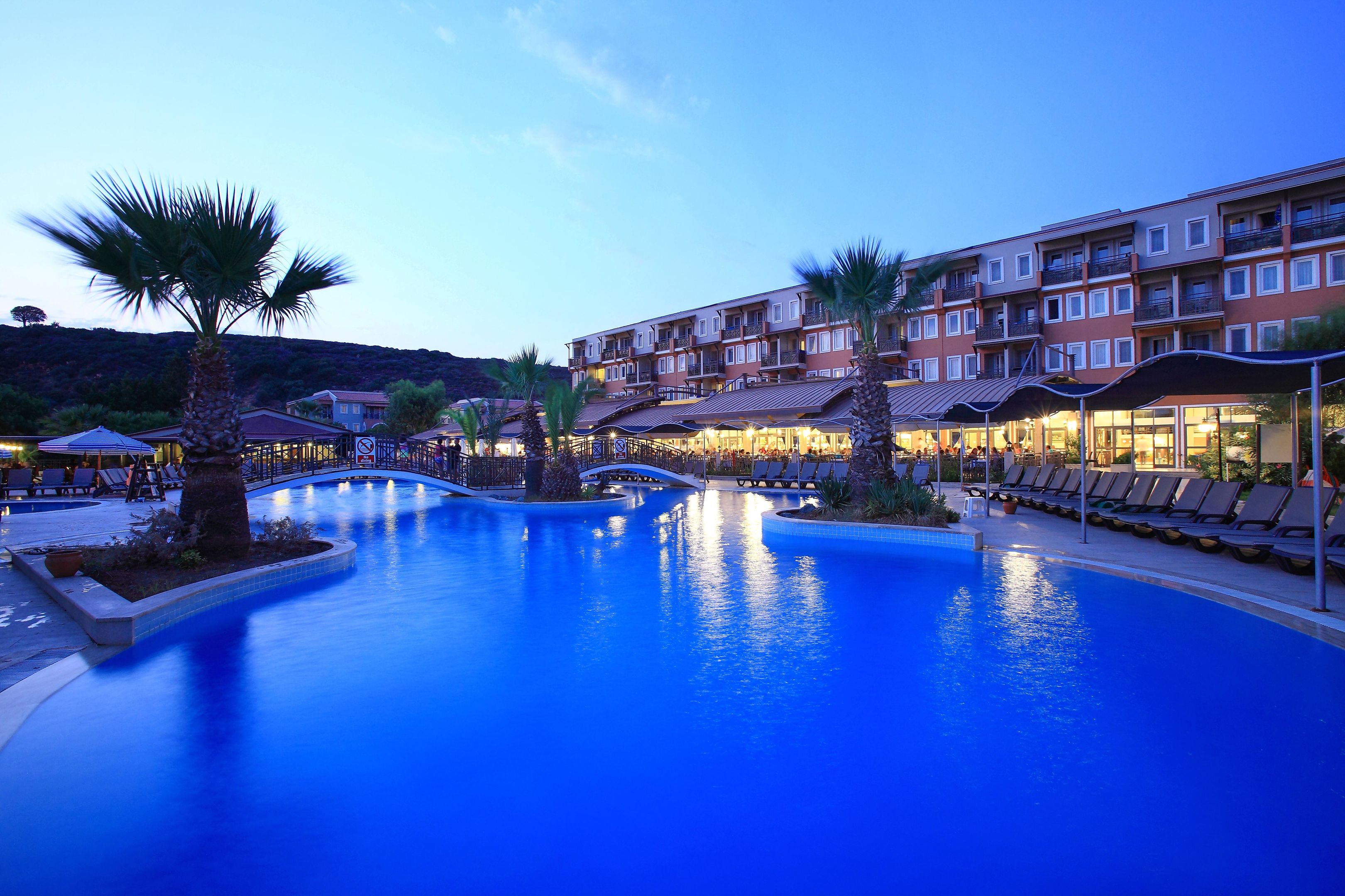CLUB YALI RESORT