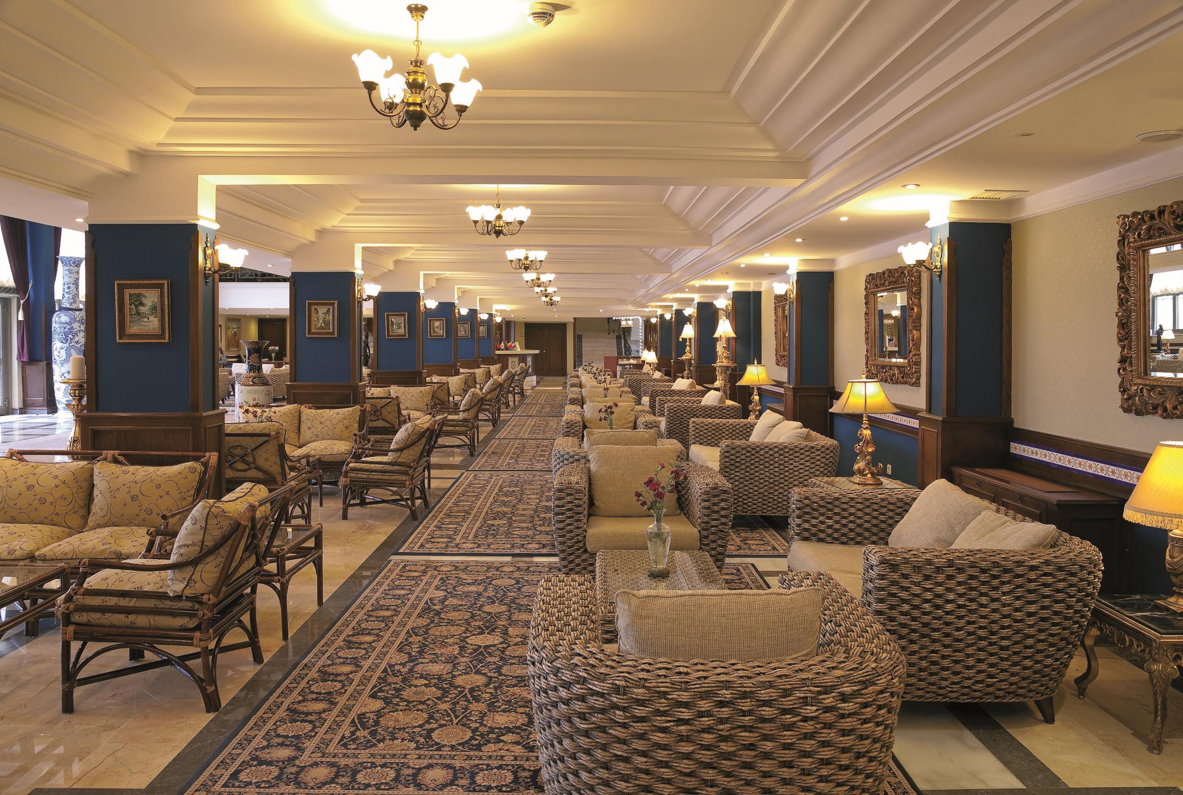 CLUB YALI RESORT