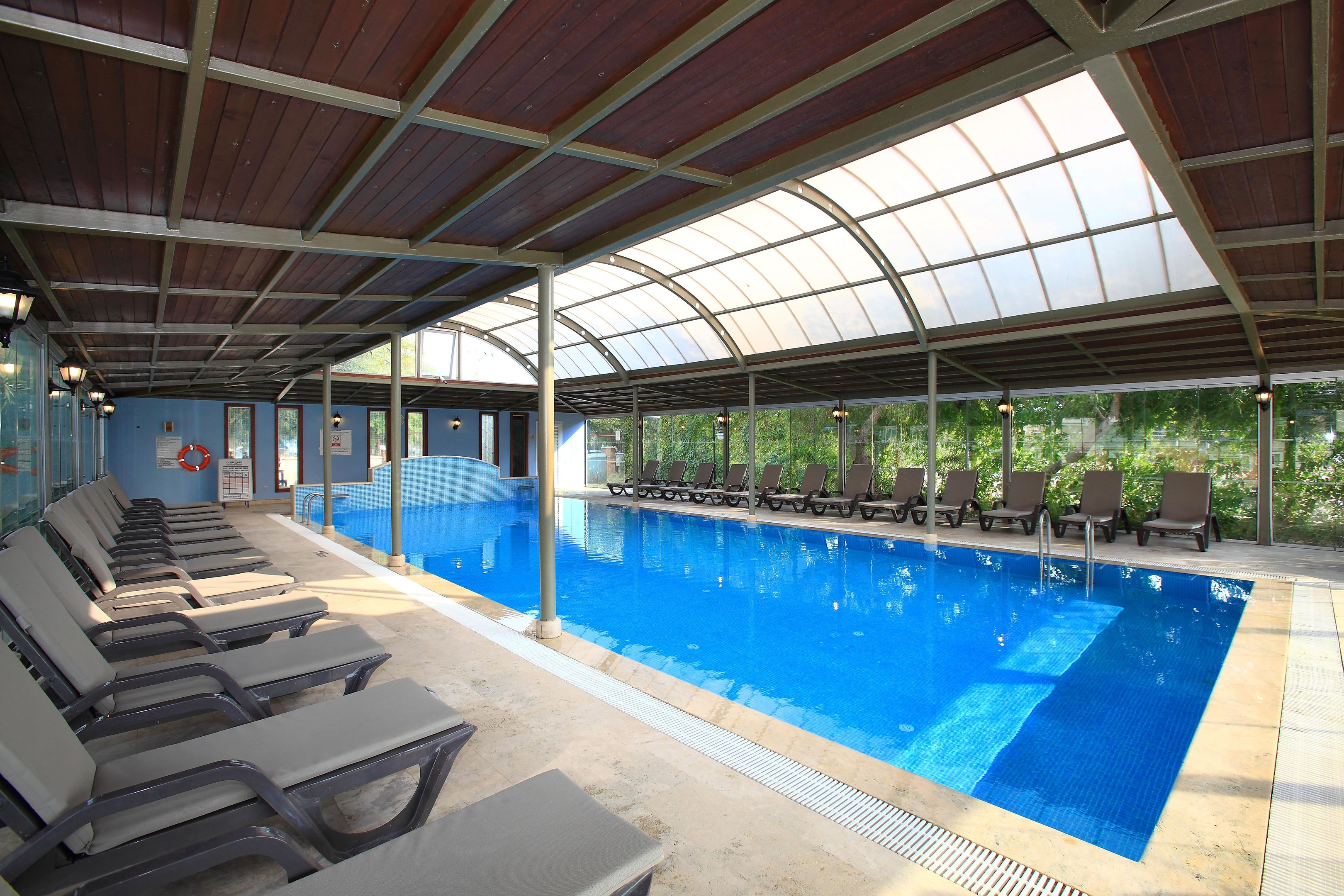 CLUB YALI RESORT