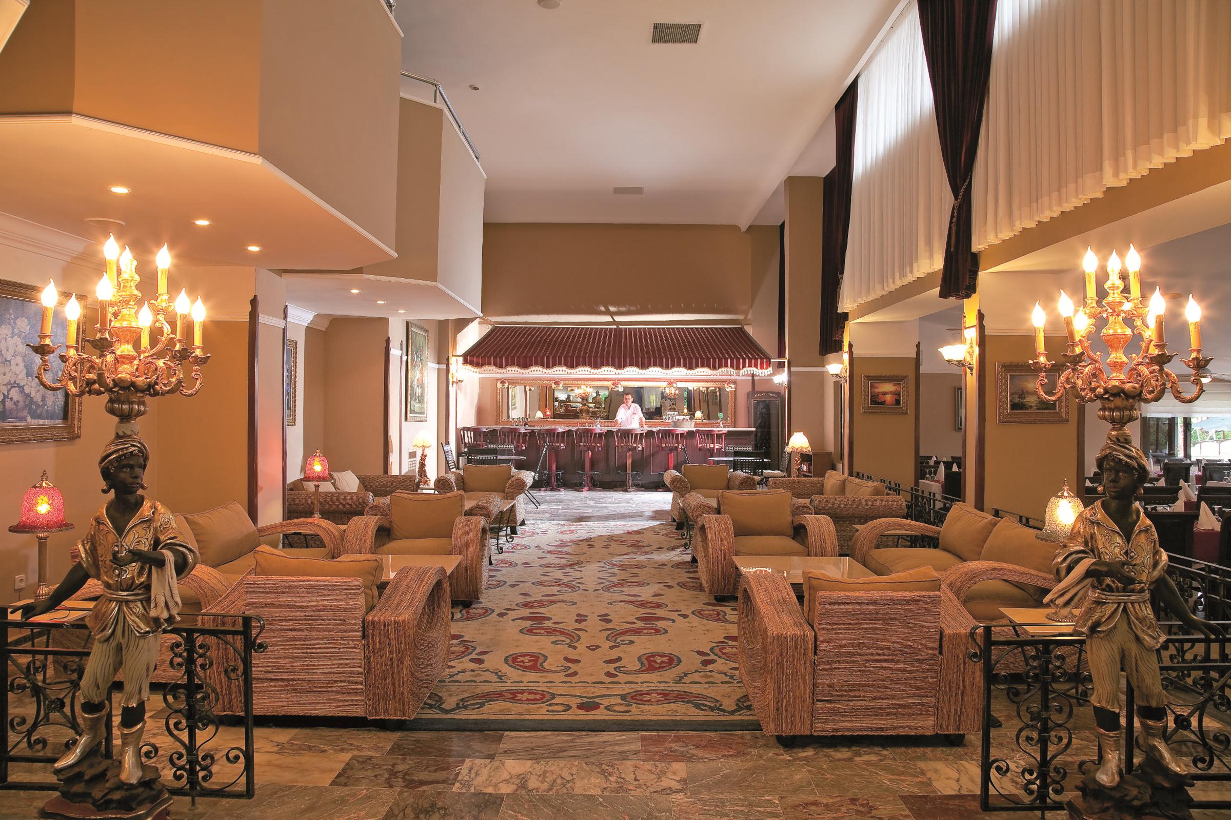 CLUB YALI RESORT