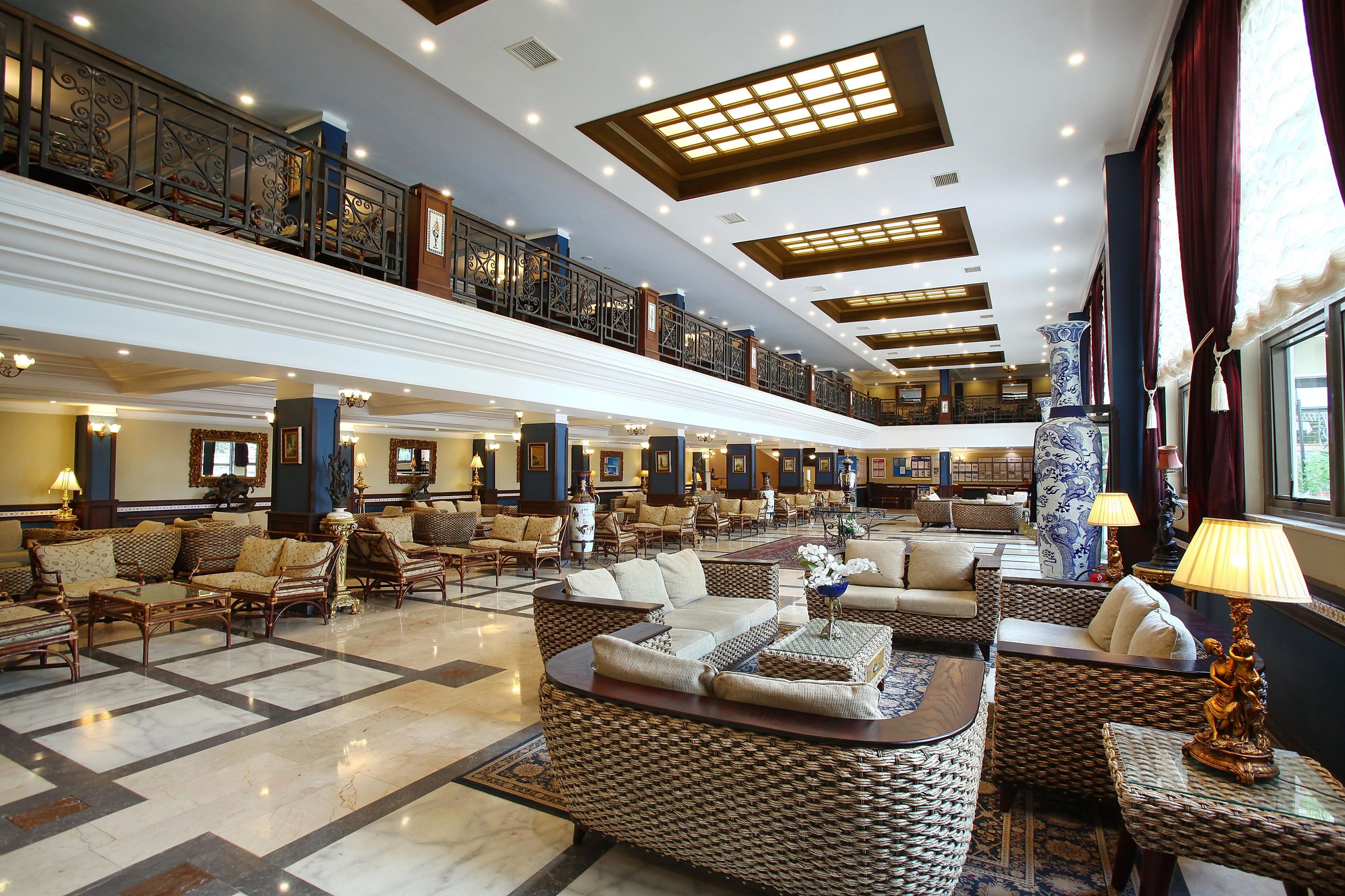 CLUB YALI RESORT