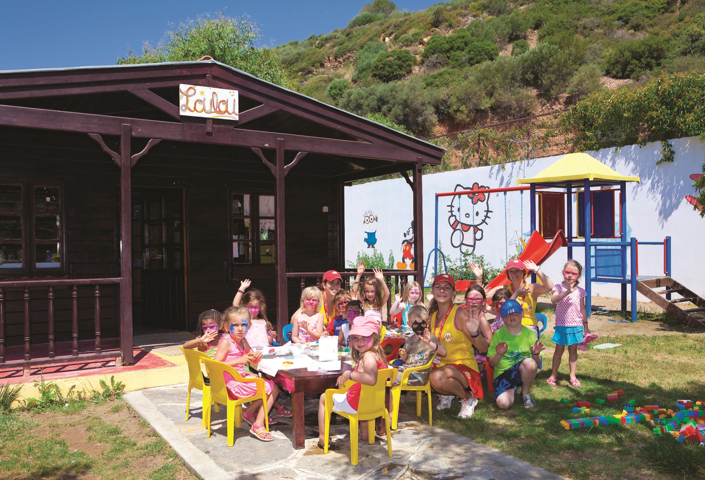 CLUB YALI RESORT