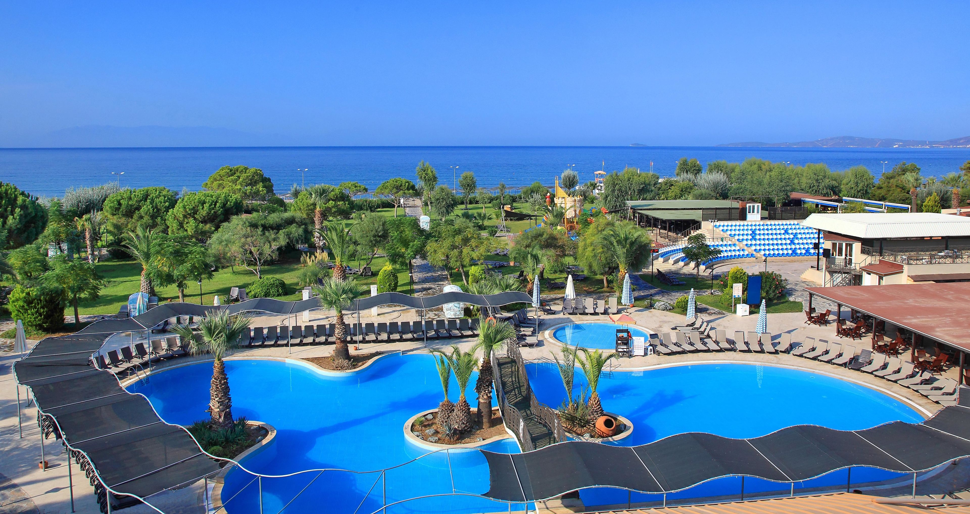 CLUB YALI RESORT
