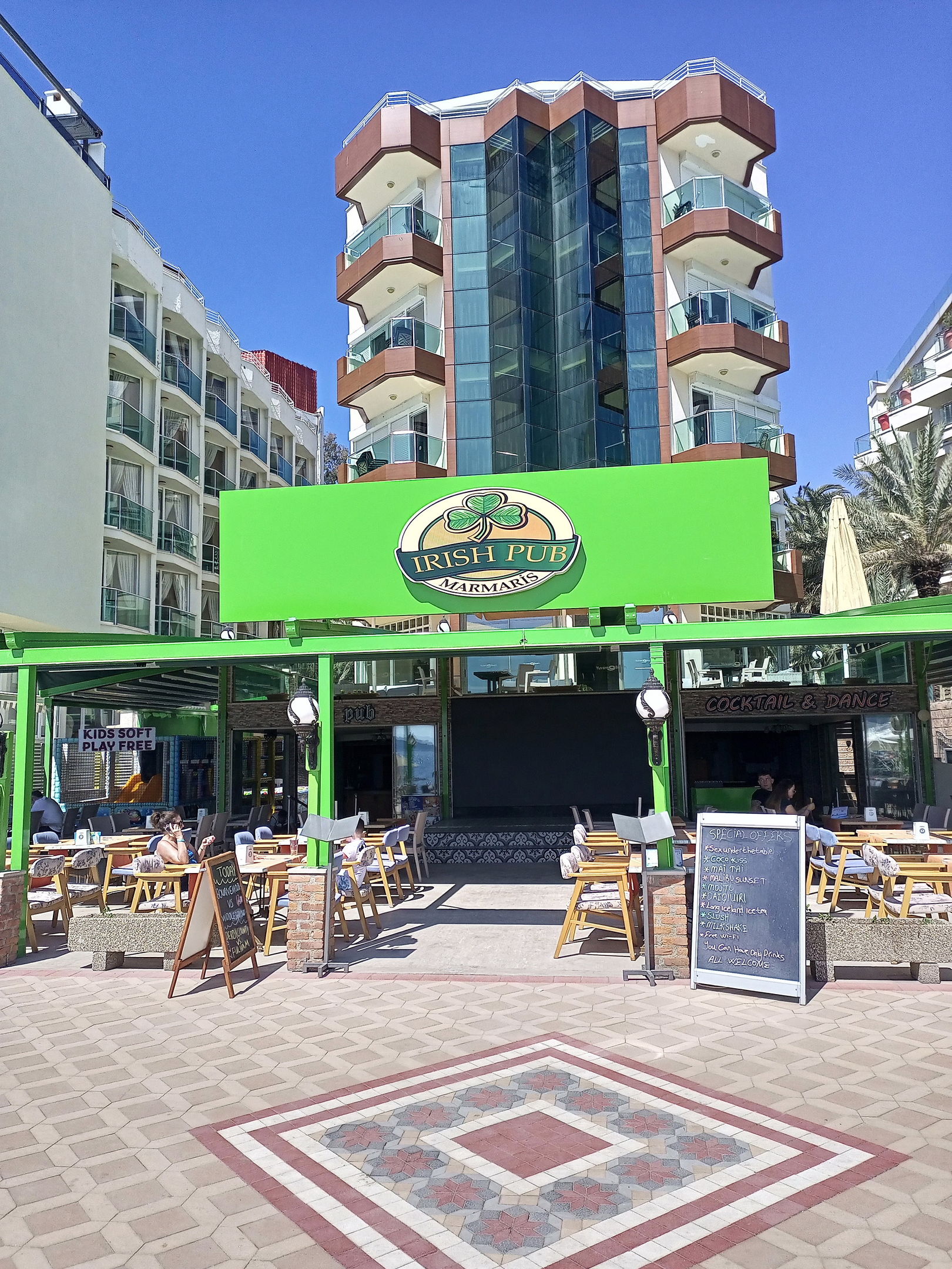 YUVAM PRIME BEACH HOTEL